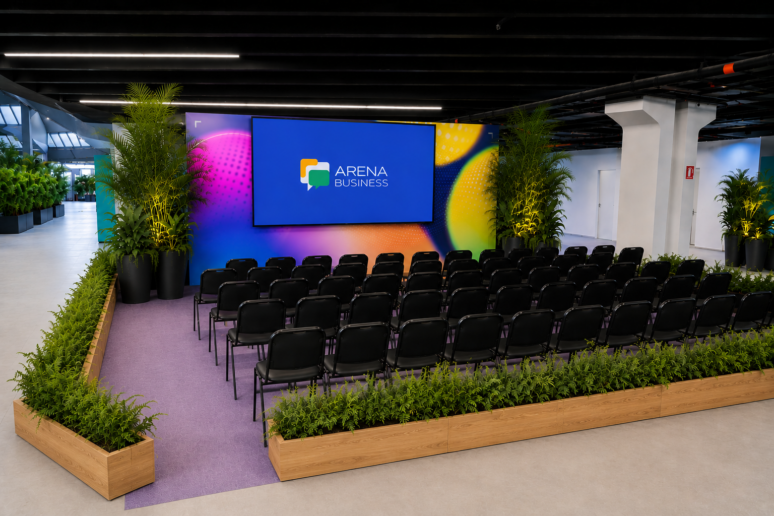 Arena Business