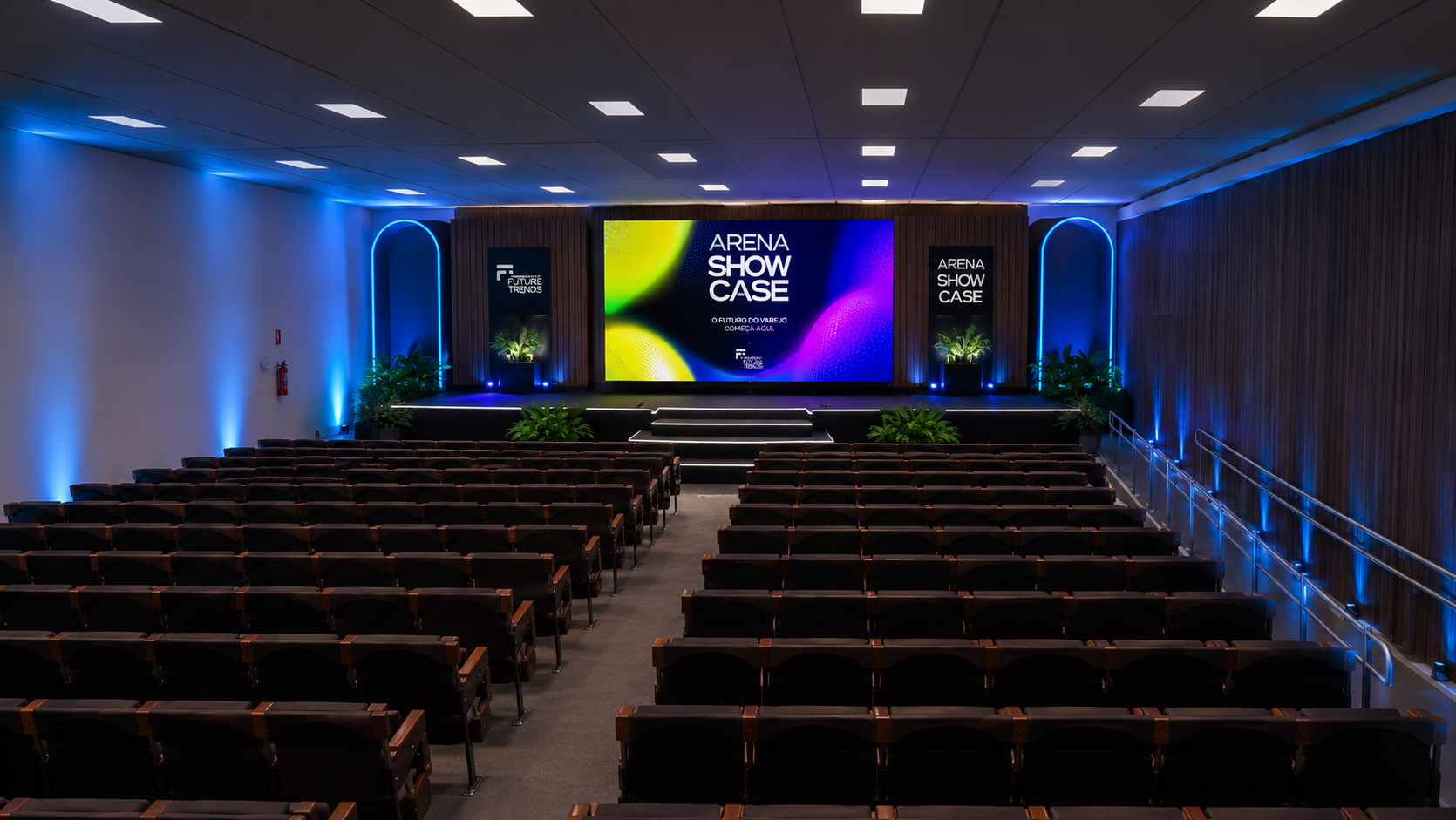 Arena ShowCase